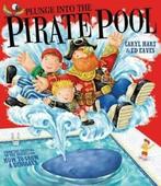 Plunge into the pirate pool by Caryl Hart (Paperback), Gelezen, Caryl Hart, Verzenden