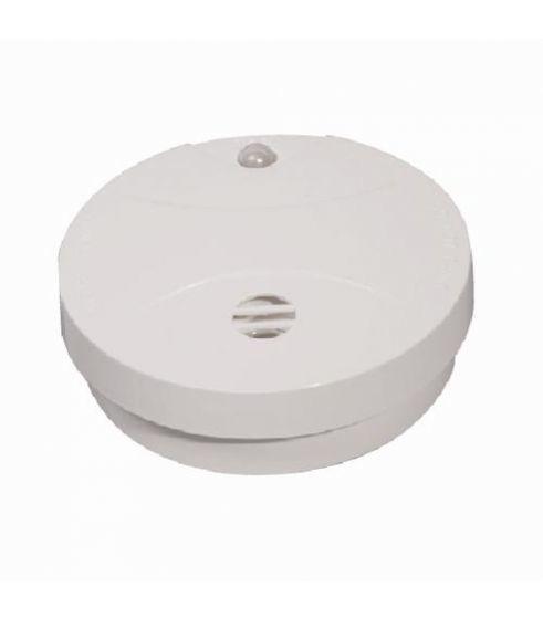 Rookmelder Optisch 9V - MAISKA, Huis en Inrichting, Brandblussers en Brandkasten, Verzenden