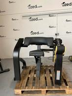 Technogym Pure Strength BiCeps - Black / Yellow, Gebruikt