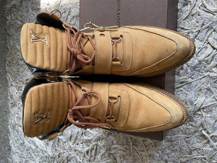 Louis Vuitton - Gevechtslaarzen - Maat: EU 41, Kleding | Heren, Schoenen