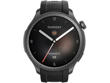 Amazfit Balance Zwart beschikbaar voor biedingen