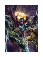 DC Comics Art Print Batgirl 46 x 61 cm - unframed (Merk), Verzenden, Zo goed als nieuw