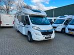 Adria Coral Plus 670 SL, bj. 2018, 39.000 km, TREKHAAK., Ringverwarming, Tot en met 2, 7 tot 8 meter, Winterisolatie