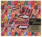 cd digi - Sly &amp; The Family Stone - The Best Of Sly An..., Cd's en Dvd's, Zo goed als nieuw, Verzenden
