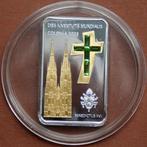 Liberia. 10 Dollars 2005 Weltjugendtag August in Köln -