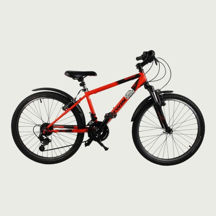 B-TWIN kinderfiets 24 inch, Fietsen en Brommers, Fietsen | Kinderfietsjes, Gebruikt, Ophalen of Verzenden