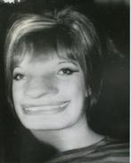 Weegee (Arthur Fellig) - Distortion Barbra Streisand en, Antiek en Kunst