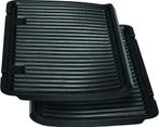 Tefal OptiGrill GC716D12 - Contactgrill - Inclusief, Verzenden, Zo goed als nieuw