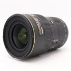 Nikon AF-S 16-35mm F/4.0G ED VR | Tweedehands, Verzenden, Gebruikt, Nikon