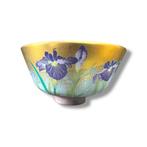 Imperial Palace Flowers – juni” Chawan door Mutsuko, Antiek en Kunst