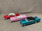 Solido 1:21.5 - Modelauto (3) - Cadillac Eldorado 1955, Nieuw