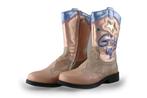 Shoesme Cowboy laarzen in maat 34 Roze | 10% extra korting, Verzenden, Jongen of Meisje, Zo goed als nieuw, Shoesme