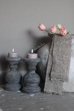LED waxinelichtjes Jumbo Soft rose set van 2, Nieuw, Ophalen of Verzenden