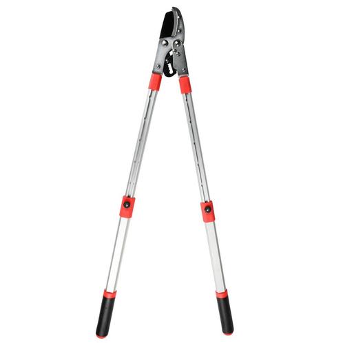 Benson 3-traps takkenschaar - uitschuifbaar tot 100 cm -..., Tuin en Terras, Hand-tuingereedschap, Nieuw, Ophalen of Verzenden