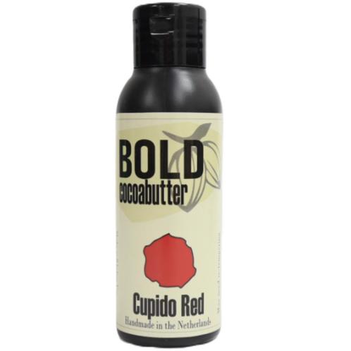 Bold Cacaoboter Gekleurd Cupido 80g, Hobby en Vrije tijd, Taarten en Cupcakes maken, Nieuw, Verzenden