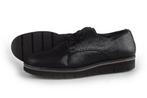 Pedro Miralles Veterschoenen in maat 40 Zwart | 10% extra, Kleding | Dames, Schoenen, Pedro Miralles, Verzenden, Zwart, Overige typen