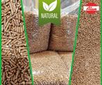 Duurzame Bio Houtpellets - 15,5kg - Beuken & Dennen - Mil..., Minder dan 3 m³, Ophalen of Verzenden, Beukenhout, Blokken