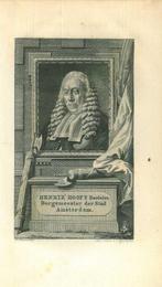Portrait of Hendrik Danielsz Hooft, Antiek en Kunst