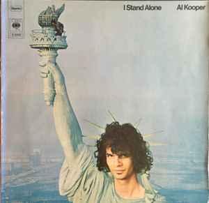 LP gebruikt - Al Kooper - I Stand Alone (Germany, 1968), Cd's en Dvd's, Vinyl | Rock, Zo goed als nieuw, Verzenden