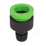 Benson Verloop adapter voor buitenkraan - geschikt voor 1..., Tuin en Terras, Ophalen of Verzenden, Nieuw