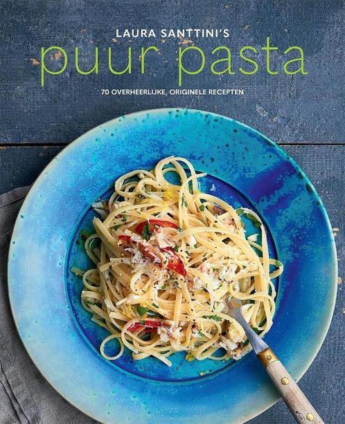 Puur pasta 9789492500298 Laura Santtini, Boeken, Kookboeken, Zo goed als nieuw, Verzenden