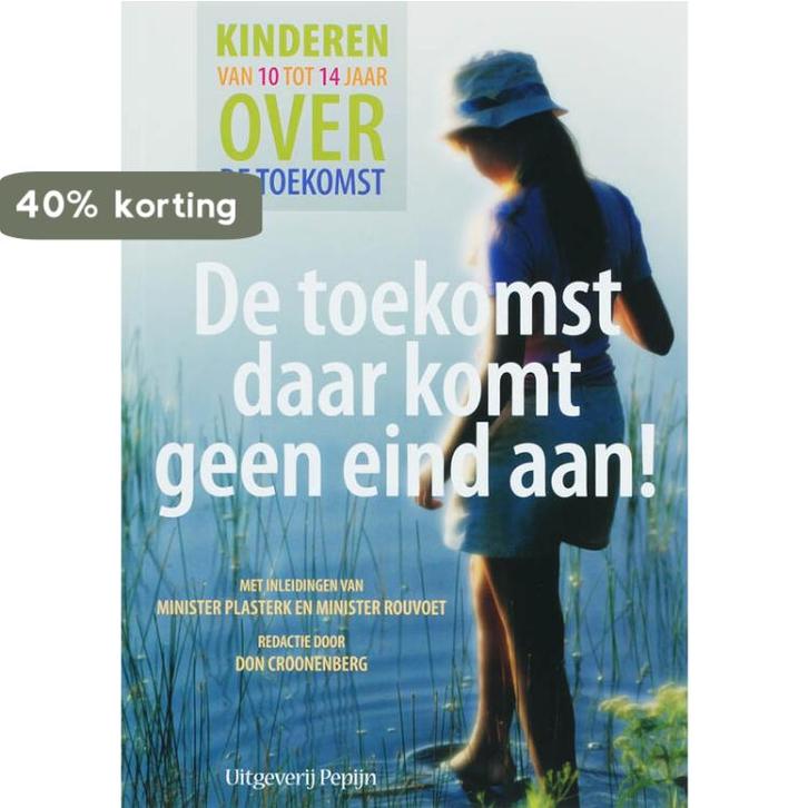 De toekomst, daar komt geen eind aan ! 9789078709015, Boeken, Politiek en Maatschappij, Zo goed als nieuw, Verzenden