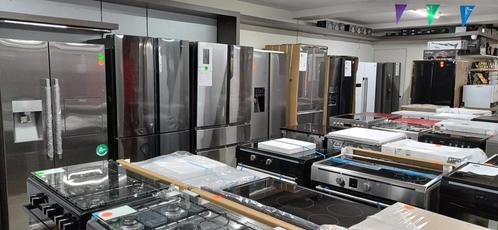 Amerikaaanse koelkasten koelkast 70 tot 100 cm nieuw /outlet, Witgoed en Apparatuur, Koelkasten en IJskasten, 200 liter of meer