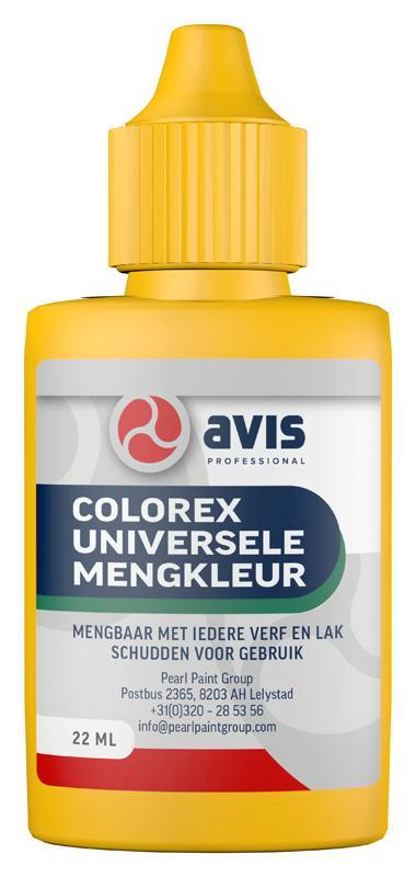 Avis colorex 22 ml, oxydgeel, Doe-het-zelf en Verbouw, Overige Doe-het-zelf en Verbouw, Nieuw, Verzenden