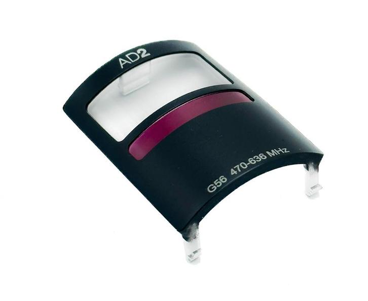 Shure Display Bezel for AD2 G56 (470-636 Mhz), Muziek en Instrumenten, Microfoons, Zangmicrofoon, Nieuw, Draadloos, Ophalen of Verzenden