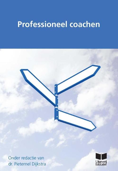 Professioneel coachen 9789041500090 Pieternel Dijkstra, Boeken, Psychologie, Gelezen, Verzenden