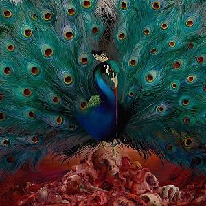 LP gebruikt - Opeth - Sorceress, Cd's en Dvd's, Vinyl | Hardrock en Metal, Zo goed als nieuw, Verzenden