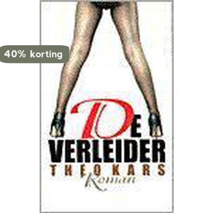 VERLEIDER 9789029524476 Theo Kars, Boeken, Romans, Gelezen, Verzenden