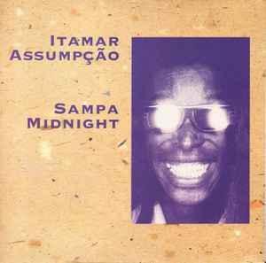 cd - Itamar AssumpÃ§Ã£o - Sampa Midnight, Cd's en Dvd's, Cd's | Overige Cd's, Zo goed als nieuw, Verzenden