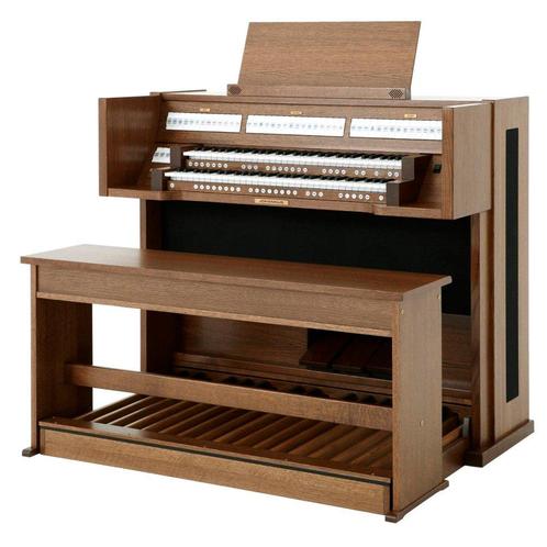 Johannus Vivaldi 250 midden eiken, Muziek en Instrumenten, Overige Muziek en Instrumenten