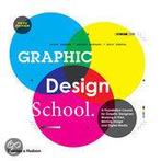 Graphic Design School 9780500291436, Boeken, Zo goed als nieuw