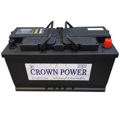 Crown start stop accu EFB + AGM 7 dagen per week tot 22 u, Auto-onderdelen, Accu's en Toebehoren, Nieuw, Alfa Romeo, Audi, BMW