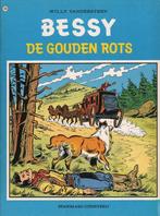 De gouden rots / Bessy / 134 9789002140792 Willy Vandersteen, Verzenden, Gelezen, Willy Vandersteen