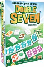 Double Seven - Kaartspel | Tiki Edition - Kaartspellen, Hobby en Vrije tijd, Gezelschapsspellen | Kaartspellen, Verzenden, Nieuw