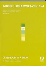 Adobe Dreamweaver CS4 Classroom in a Book / Classroom in a, Verzenden, Gelezen