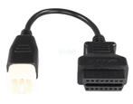 OBDSTAR (M069) | Universele 8-pins OBD – 16-pins OBD2 Verloo, Verzenden, Nieuw
