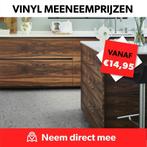 Vinyl vloeren | De scherpste prijzen door bulkinkoop!, Huis en Inrichting, Stoffering | Vloerbedekking, Ophalen, Betonlook, houtlook, tegels etc. 