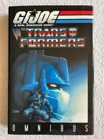 Transformers - G.I. Joe Vs. The Transformers Omnibus:, Nieuw