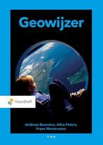 9789001896492 GeoWijzer | Tweedehands, Boeken, Verzenden, Zo goed als nieuw, Alice Peters