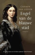 9789400410558 Engel van de blauwe stad | Tweedehands, Verzenden, Zo goed als nieuw, Carmen Van Geffen