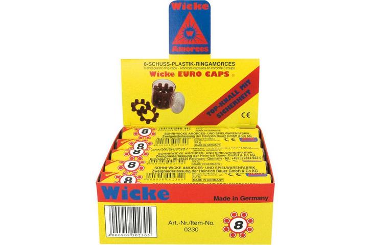 Johntoy ringamorces navulling 8 sch van €2,99 voor €2,40, Kinderen en Baby's, Speelgoed | Overig, Ophalen of Verzenden