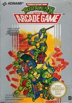 Turtles 2 the Arcade Game (Nintendo (NES)), Verzenden, Gebruikt