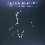 lp box - Frank Boeijen - Taal Van De Tijd 2000 - 2010, Cd's en Dvd's, Vinyl | Pop, Verzenden, Zo goed als nieuw