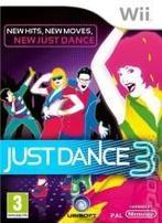 Just Dance 3 Wii Garantie & morgen in huis!, Ophalen of Verzenden, 1 speler, Zo goed als nieuw