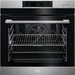 €1099 Aeg BSK788380M Stoom-Oven, Witgoed en Apparatuur, Ovens, Ophalen of Verzenden, Nieuw, Inbouw