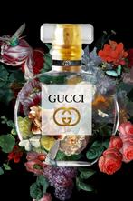 Glasschilderij Gucci van  Ter Halle 170, Ophalen of Verzenden, Nieuw
